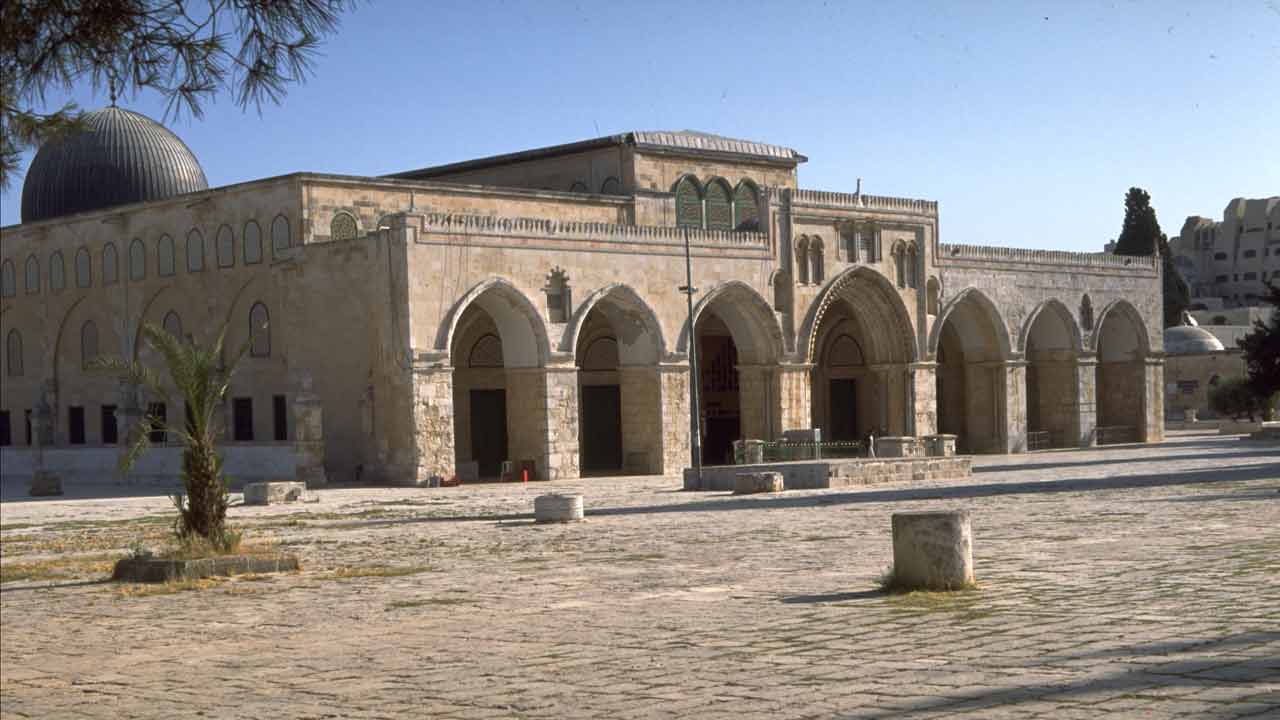 masjid al aqsa